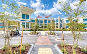 Latitude Margaritaville Fins Up! Fitness Center