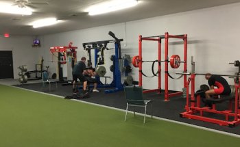 Perfect Storm Hardcore Training Gym