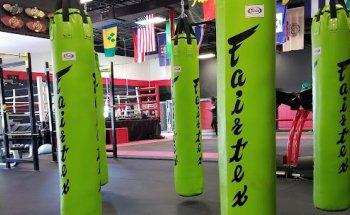 Elite Muay Thai & Fitness