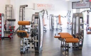 SkyActive Strength Studio