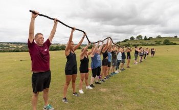 Bootcamp UK Daytona Beach Outdoor Fitness