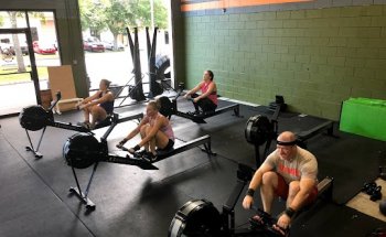 Force2Reckon Fitness - The Box