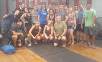 CrossFit Muster Station