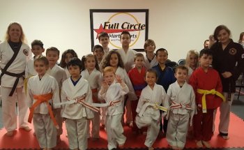Full Circle Martial Arts