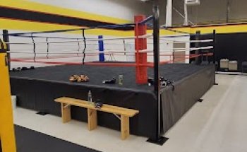 Thunder Fight Night MMA Gym