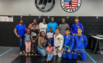 American Top Team Deerfield