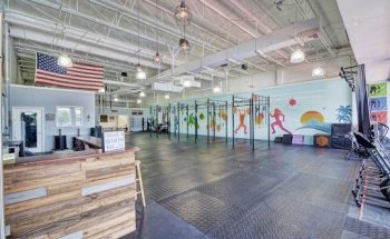 CrossFit Out of the Box