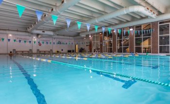 D-Fit, formerly Delaware Swim & Fitness Center