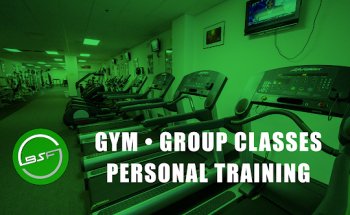 Balance strength & fitness center