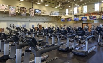 Jensen Family Health & Fitness Center