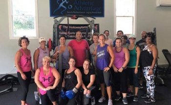 Athletic Advantage/Holloway Formula (Ted Rock)