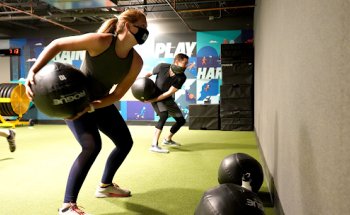 Dryland Fitness Denver