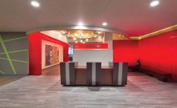 Colorado Athletic Club Union Station