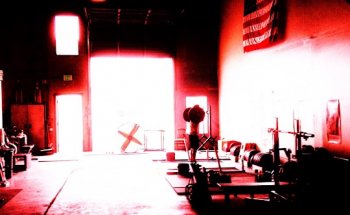 Iron Warrior Gym