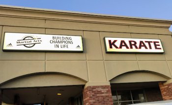 Championship Martial Arts Of Derby