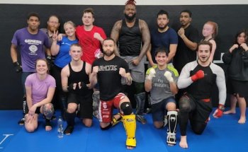 Janjira Thai Boxing-Kansas