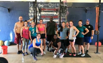 CrossFit DeRidder