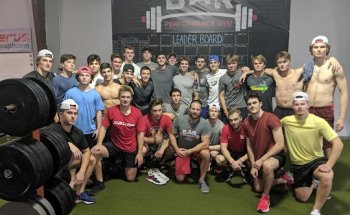 The BAR performance gym