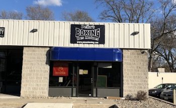 Penas Boxing