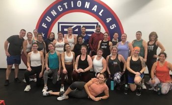 F45 Training Johnston IA