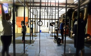 Buffalo Creek CrossFit