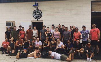 CrossFit Destin - On Vacation? Drop-In!