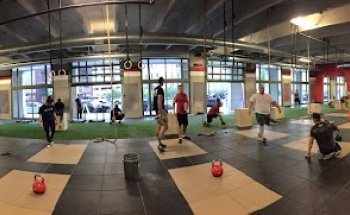 CrossFit in the D