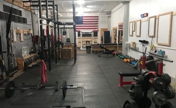 Proving Grounds Strength & Konditioning