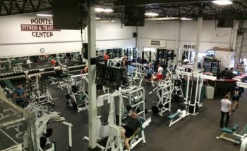 Pointe Fitness & Training Center