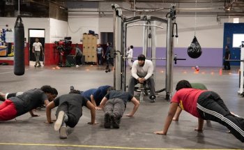 Downtown Boxing Gym Youth Program (DBG Detroit)