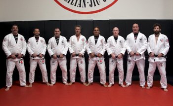 Mash Gym Brazilian Jiu Jitsu