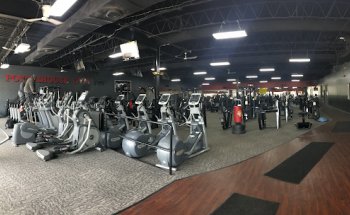 Powerhouse Gym Southfield 24/7