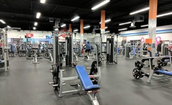 Crunch Fitness - Diamond Bar