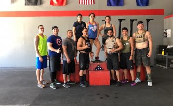 IronShield CrossFit