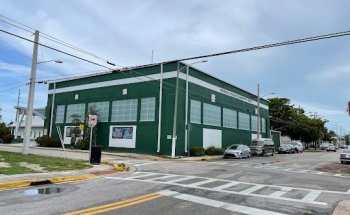 Frederick Douglass Gym, Key west