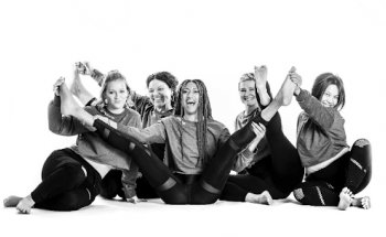 Keep It Moving Yoga and Barre