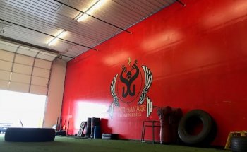 Super Savage Training