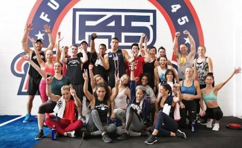 F45 Training Dublin