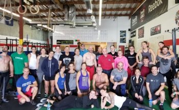 CrossFit Pleasanton