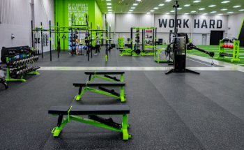 The Spot Athletics - Dublin