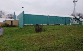 Duluth Indoor Sports Center