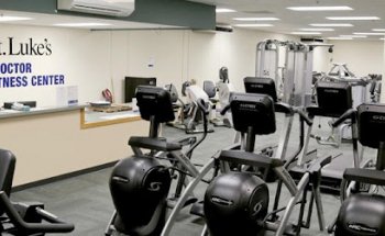 St. Luke's Proctor Fitness Center
