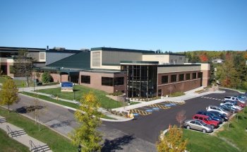 The College of St. Scholastica - Burns Wellness Commons