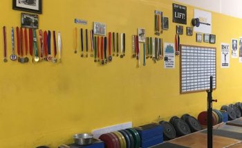 Basic Strength and Conditioning Center (BSCC)