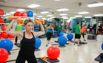 Club Julian 24-Hour Fitness