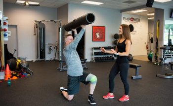 Empower Personalized Fitness