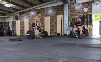 CrossFit RTP