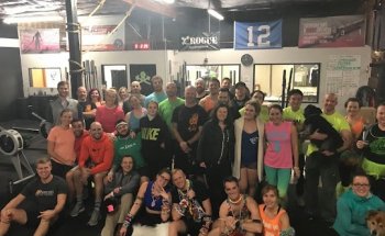 Lake Washington CrossFit