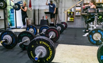 Fulcrum Training Hall