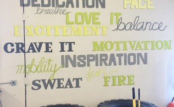 Serious About Fitness